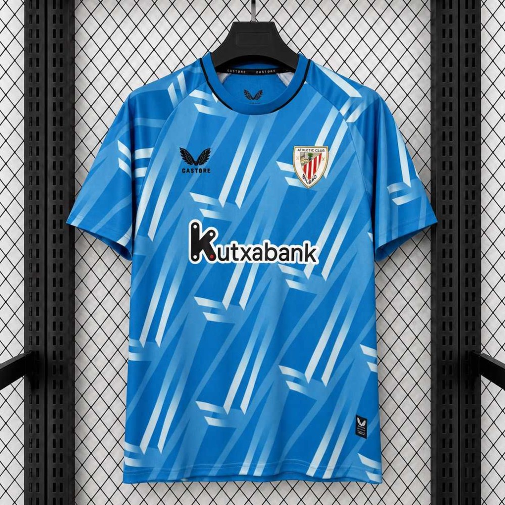 Maglia Athletic Bilbao Gara Third 2026/2027
