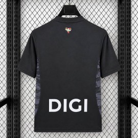 Maglia Athletic Bilbao Portiere Black 2026/2027