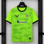 Maglia Athletic Bilbao Portiere Green 2026/2027