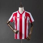 Maglia Athletic Bilbao Retro Gara Home 1986/1988