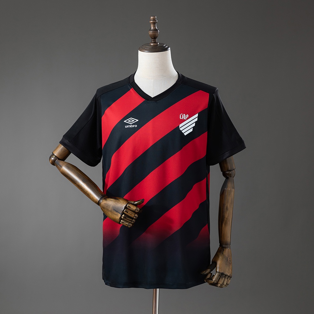 Maglia Athletico Paranaense Gara Home 2026/2027