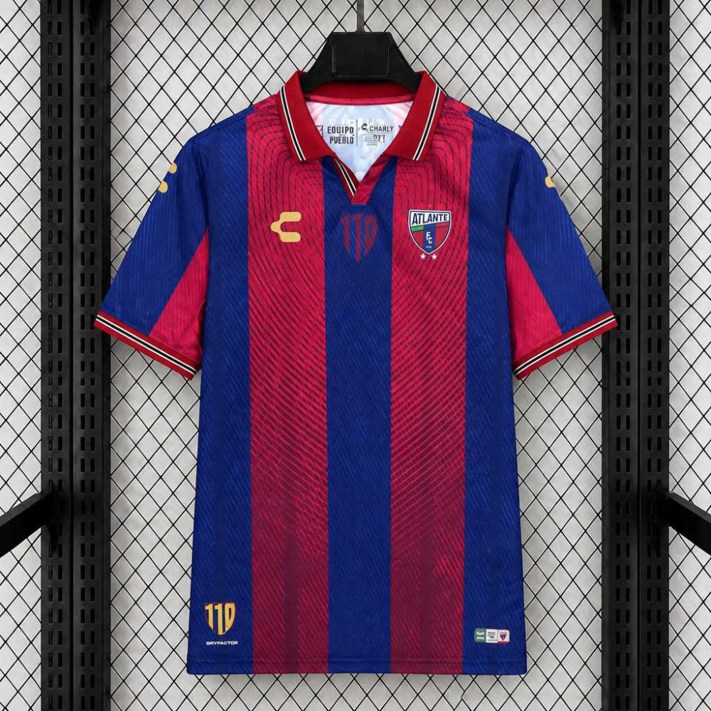 Maglia Atlante FC Gara Home 2026/2027