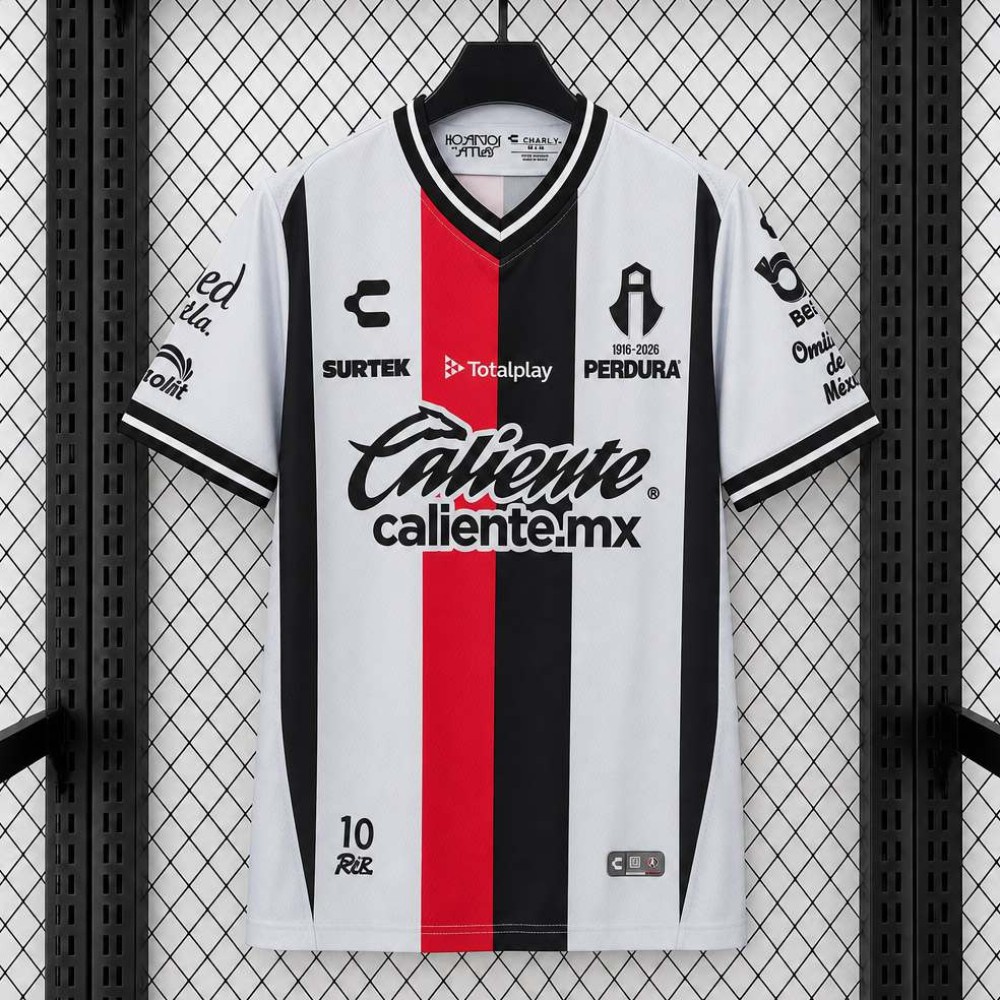 Maglia Atlas Gara Away 2026/2027