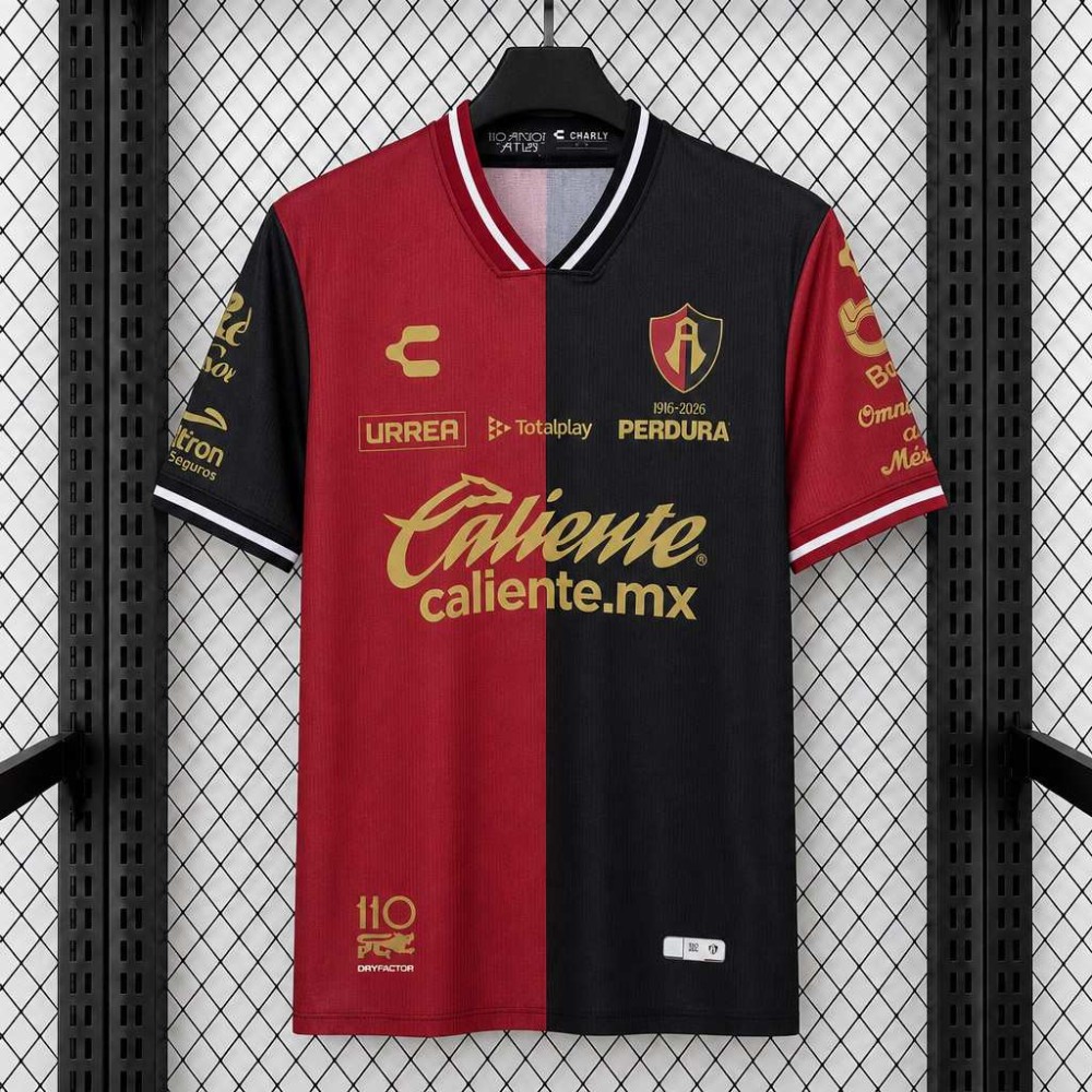 Maglia Atlas Gara Home 2026/2027
