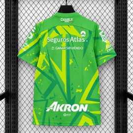 Maglia Atlas Portiere Green 2026/2027