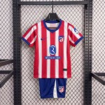 Maglia Atletico De Madrid Bambino Gara Home 2026/2027