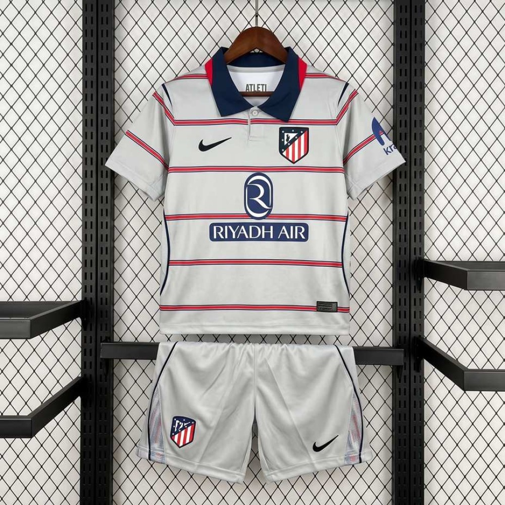 Maglia Atletico De Madrid Bambino Gara Third 2026/2027