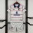 Maglia Atletico De Madrid Bambino Gara Third 2026/2027
