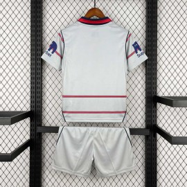 Maglia Atletico De Madrid Bambino Gara Third 2026/2027