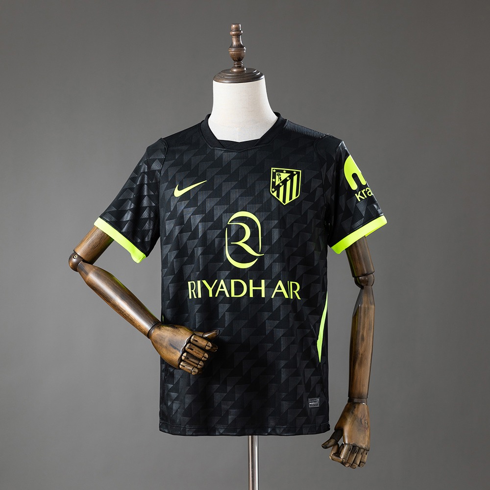 Maglia Atletico De Madrid Gara Away 2026/2027