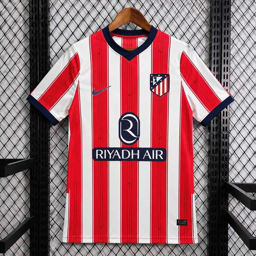 Maglia Atletico De Madrid Gara Home 2026/2027