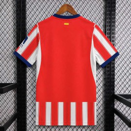 Maglia Atletico De Madrid Gara Home 2026/2027