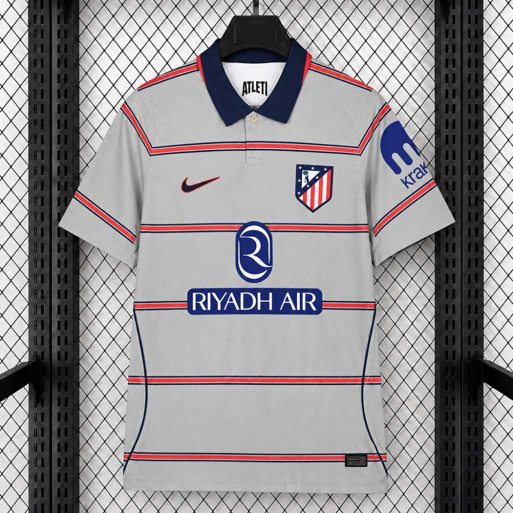 Maglia Atletico De Madrid Gara Third 2026/2027