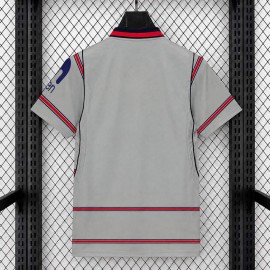 Maglia Atletico De Madrid Gara Third 2026/2027
