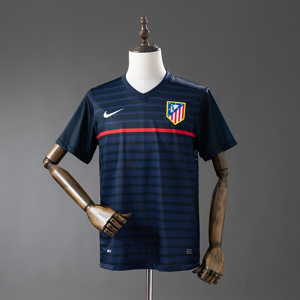 Maglia Atletico De Madrid Retro Gara Away 2011/2012