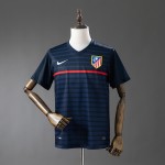 Maglia Atletico De Madrid Retro Gara Away 2011/2012