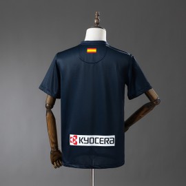 Maglia Atletico De Madrid Retro Gara Away 2011/2012
