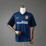 Maglia Atletico De Madrid Retro Gara Away 2015/2016