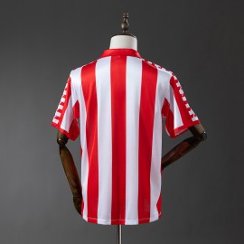 Maglia Atletico De Madrid Retro Gara Home 1981/1983