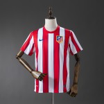 Maglia Atletico De Madrid Retro Gara Home 2011/2012