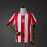 Maglia Atletico De Madrid Retro Gara Home Centenary 2003/2004