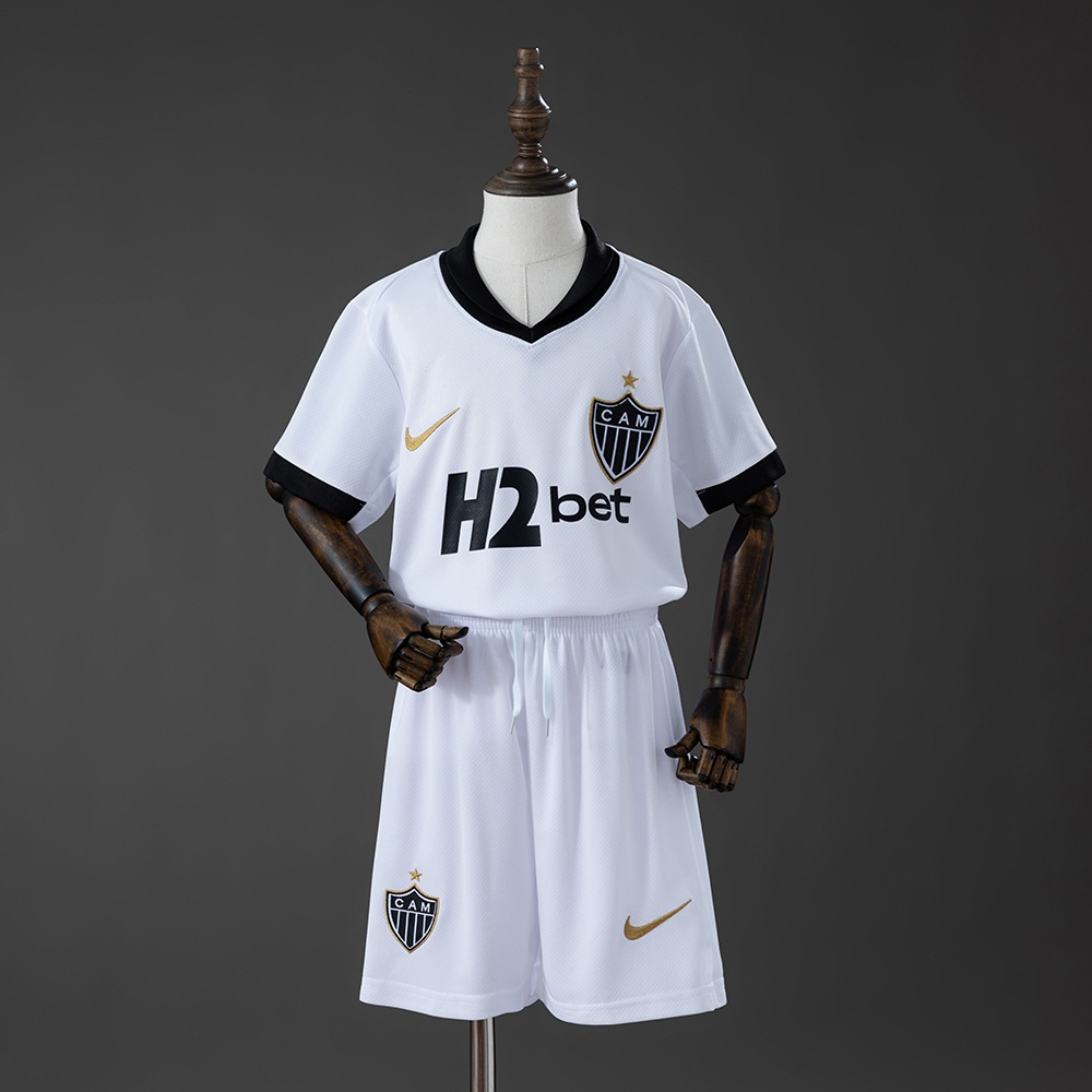 Maglia Atletico Mineiro Bambino Gara Away 2026/2027