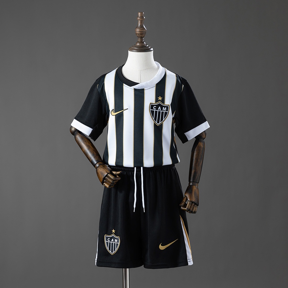Maglia Atletico Mineiro Bambino Gara Home 2026/2027