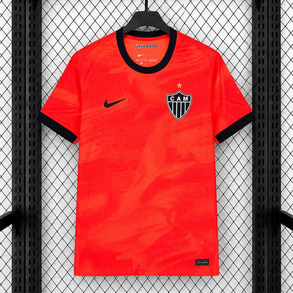Maglia Atletico Mineiro Gara Third 2026/2027