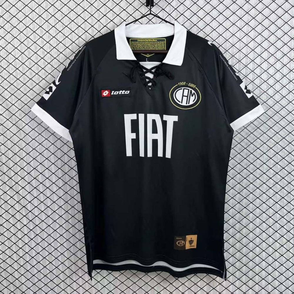 Maglia Atletico Mineiro Retro Centenary 2/2008/2009