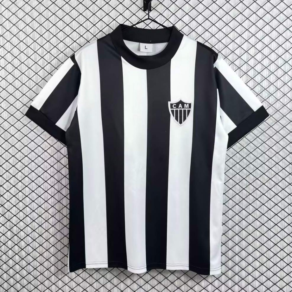 Maglia Atletico Mineiro Retro Gara Home 1971/1972
