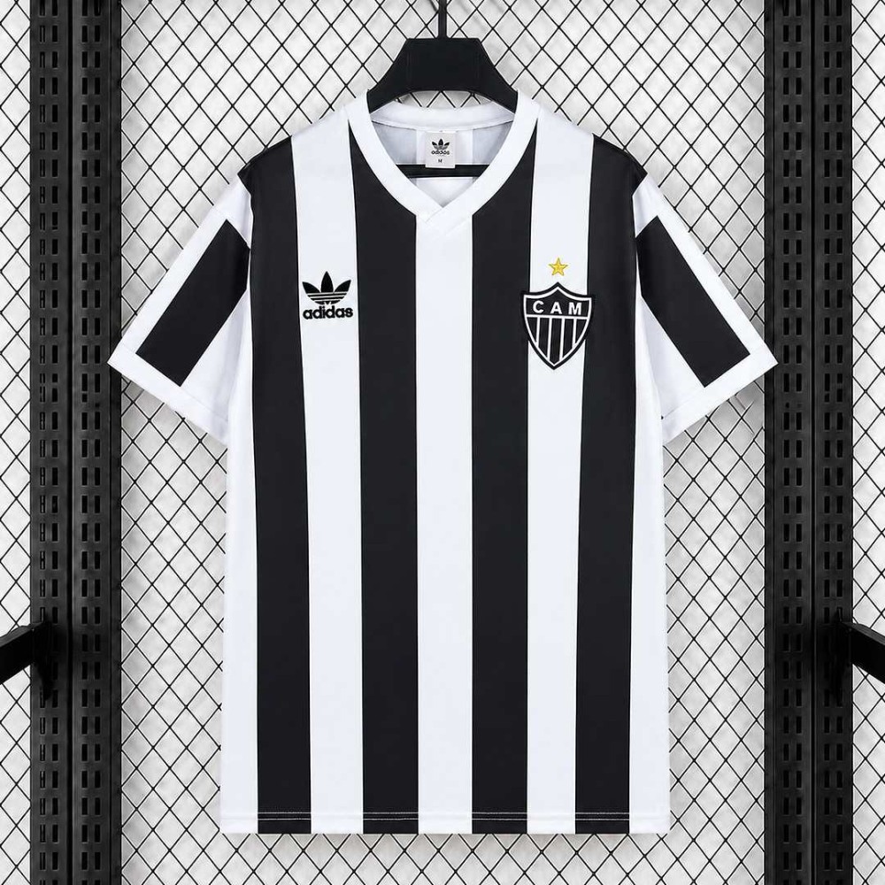 Maglia Atletico Mineiro Retro Gara Home 1983/1984
