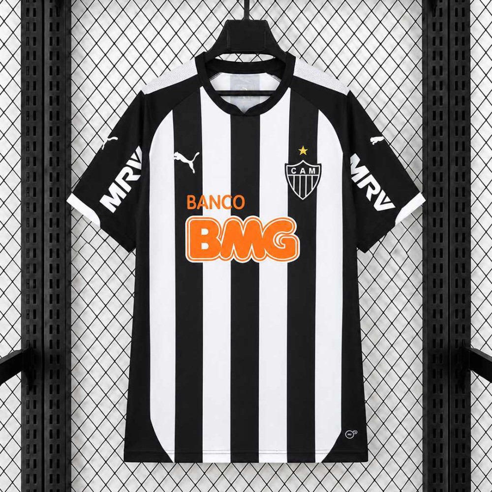 Maglia Atletico Mineiro Retro Gara Home 2014/2015