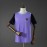 Maglia Atletico Mineiro Training Purple 2026/2027
