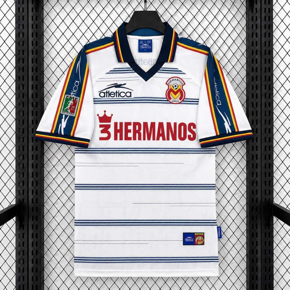 Maglia Atletico Morelia Retro Gara Away 1999/2000