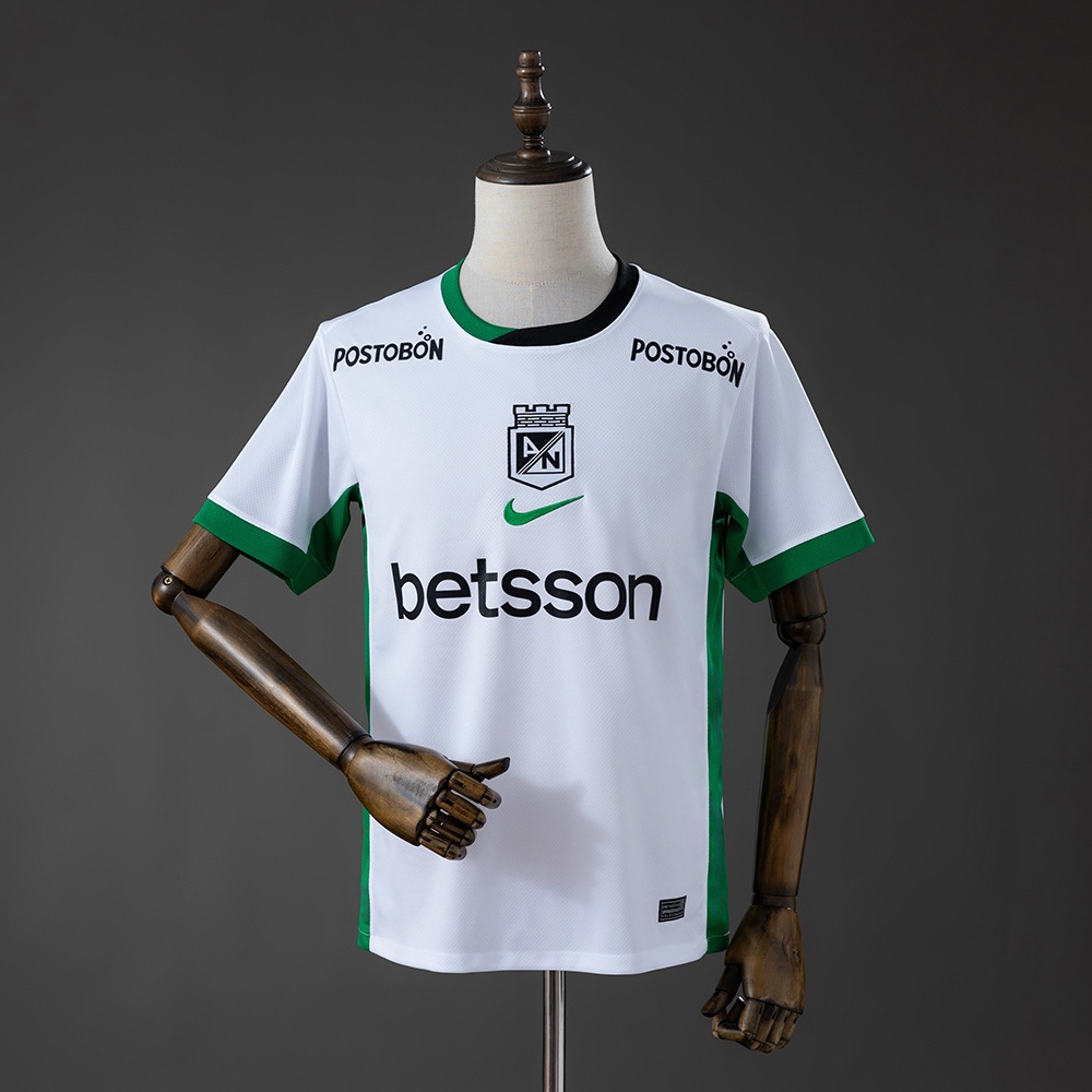 Maglia Atletico Nacional Gara Away 2026/2027