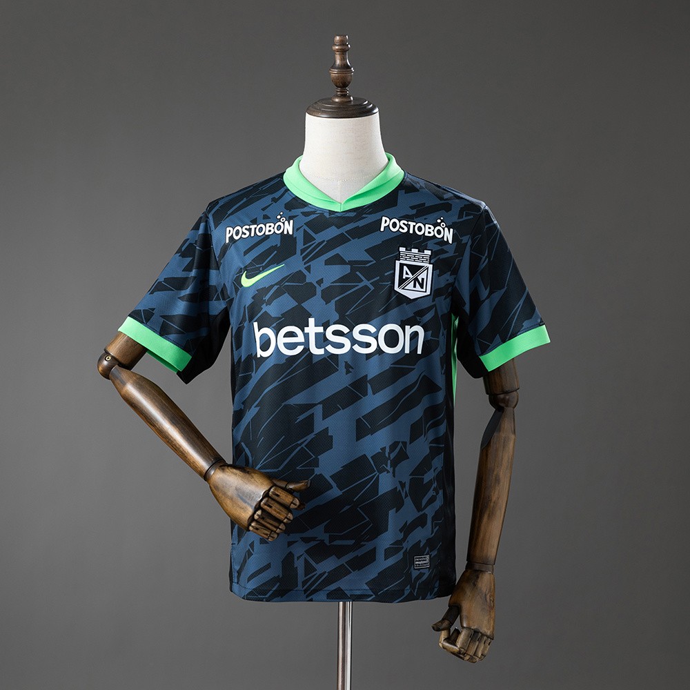 Maglia Atletico Nacional Gara Third 2026/2027
