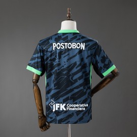 Maglia Atletico Nacional Gara Third 2026/2027