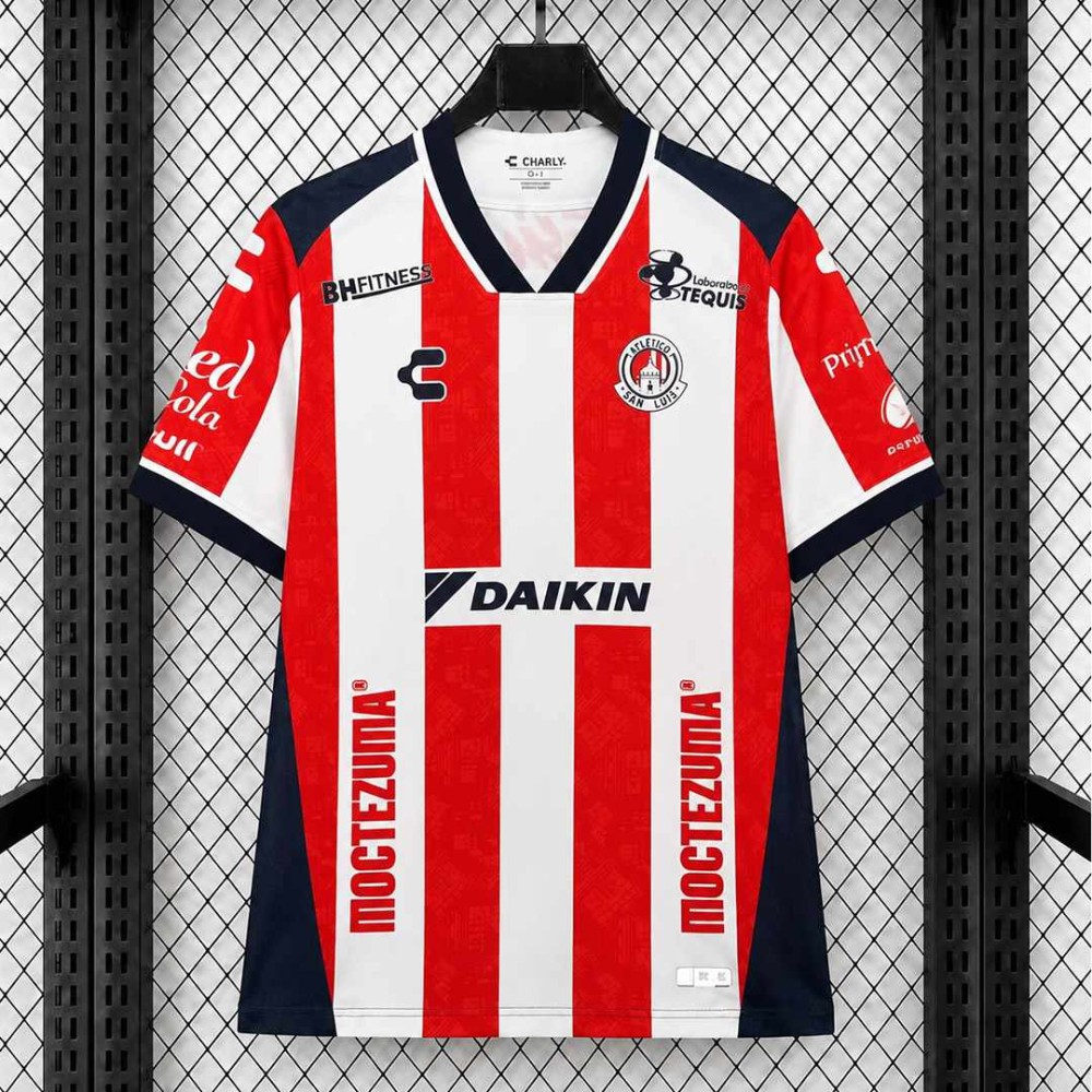 Maglia Atletico San Luis Gara Home 2026/2027