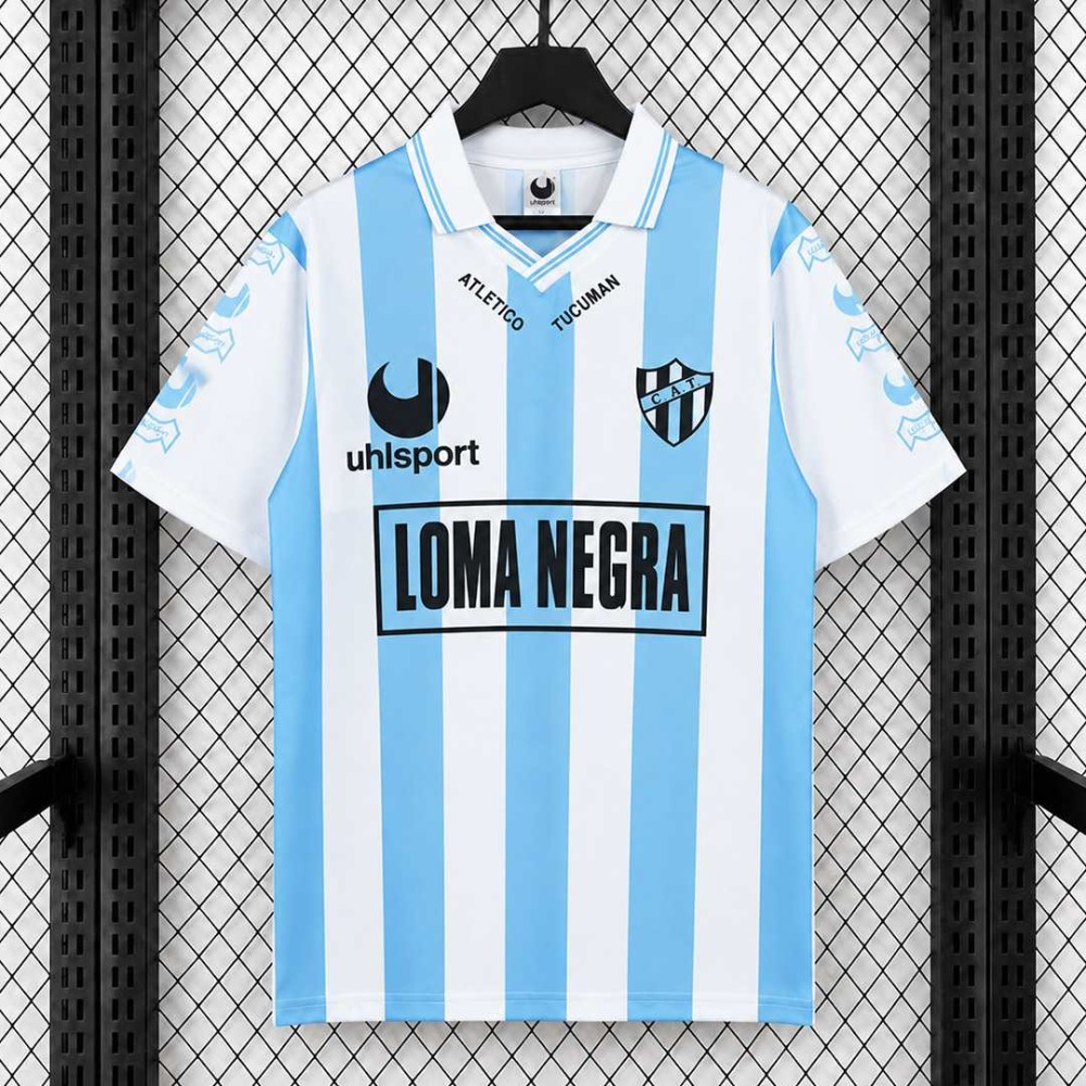 Maglia Atletico Tucuman Retro Gara Home 1992/1994