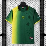 Maglia Australia x Total 90 Collection Green 2026/2027