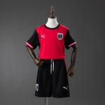 Maglia Austria Bambino Gara Home 2026/2027