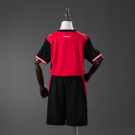 Maglia Austria Bambino Gara Home 2026/2027