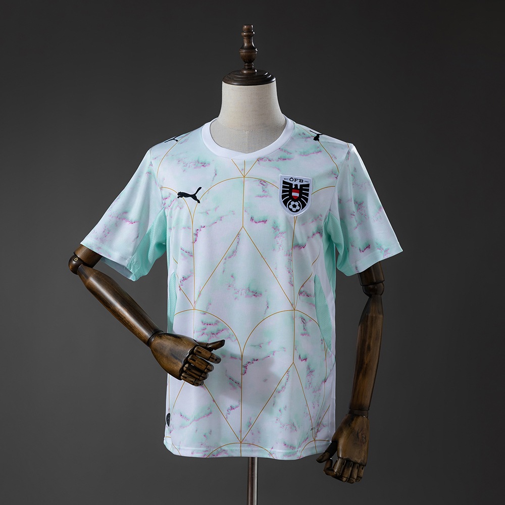 Maglia Austria Gara Away 2026/2027