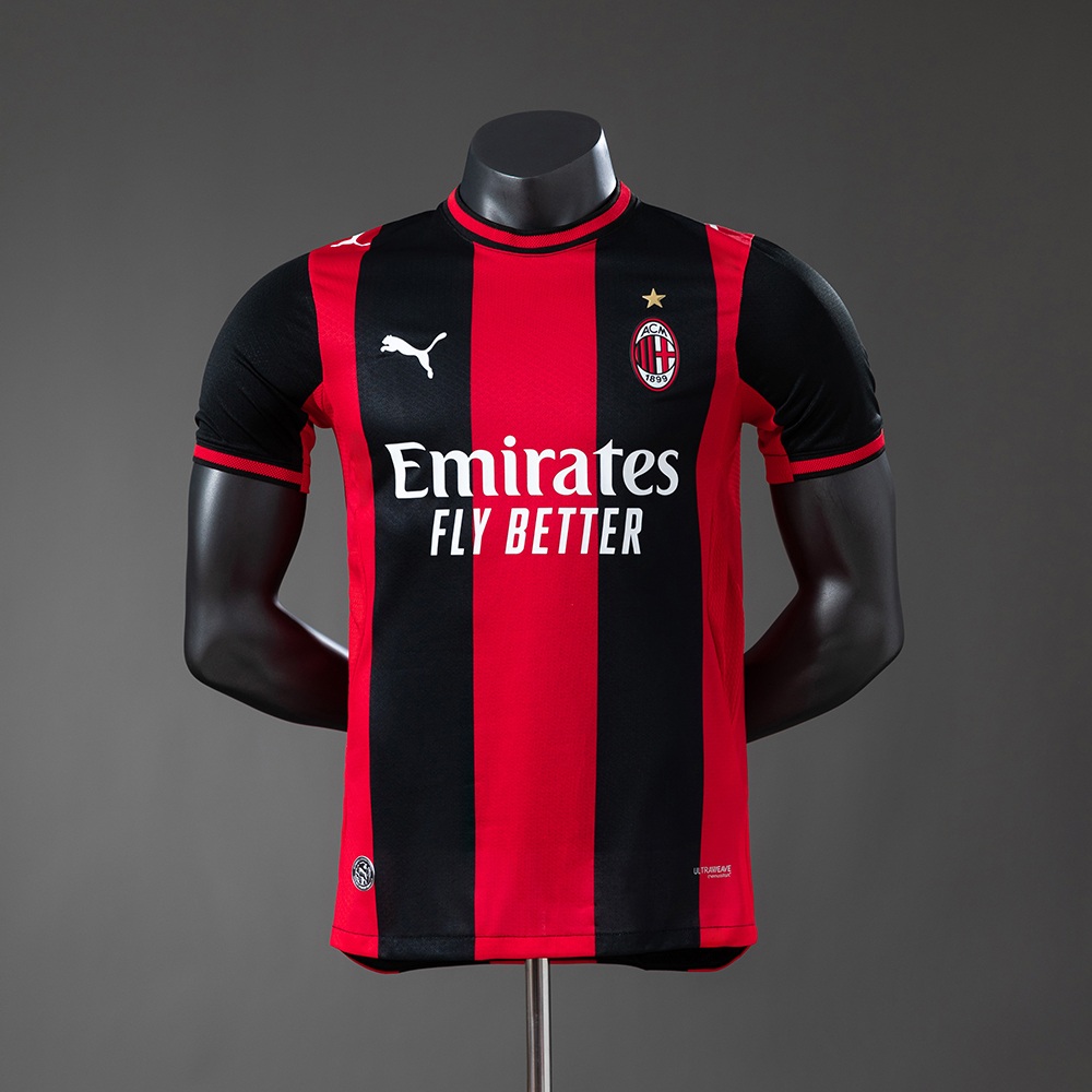 Maglia Authentic AC Milan Gara Home 2026/2027