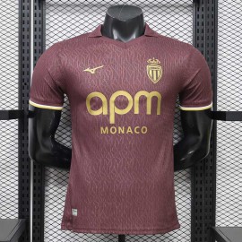 Maglia Authentic AS Monaco Gara Away 2026/2027