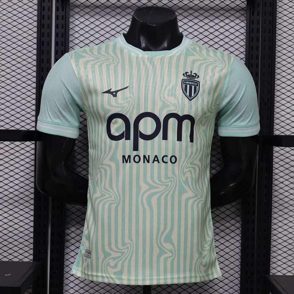Maglia Authentic AS Monaco Gara Third 2026/2027