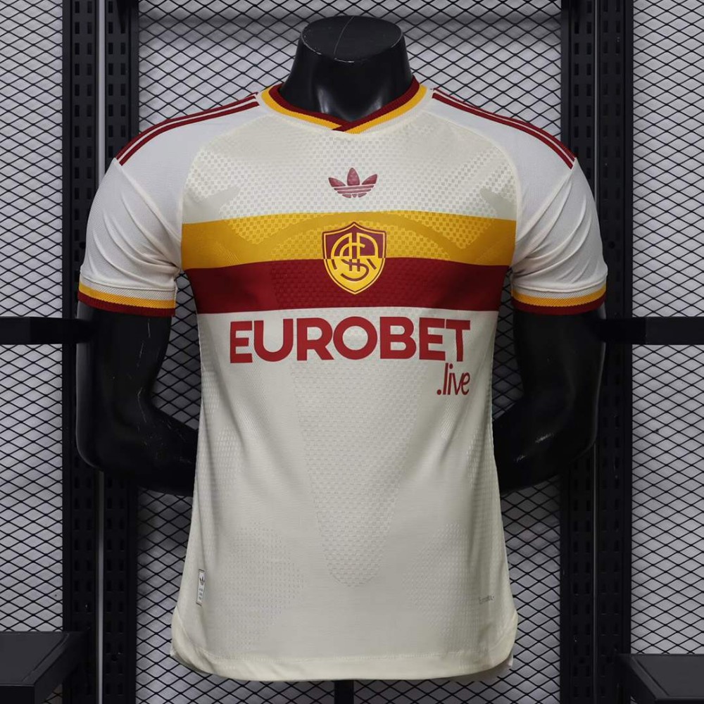 Maglia Authentic AS Roma Gara Away 2026/2027