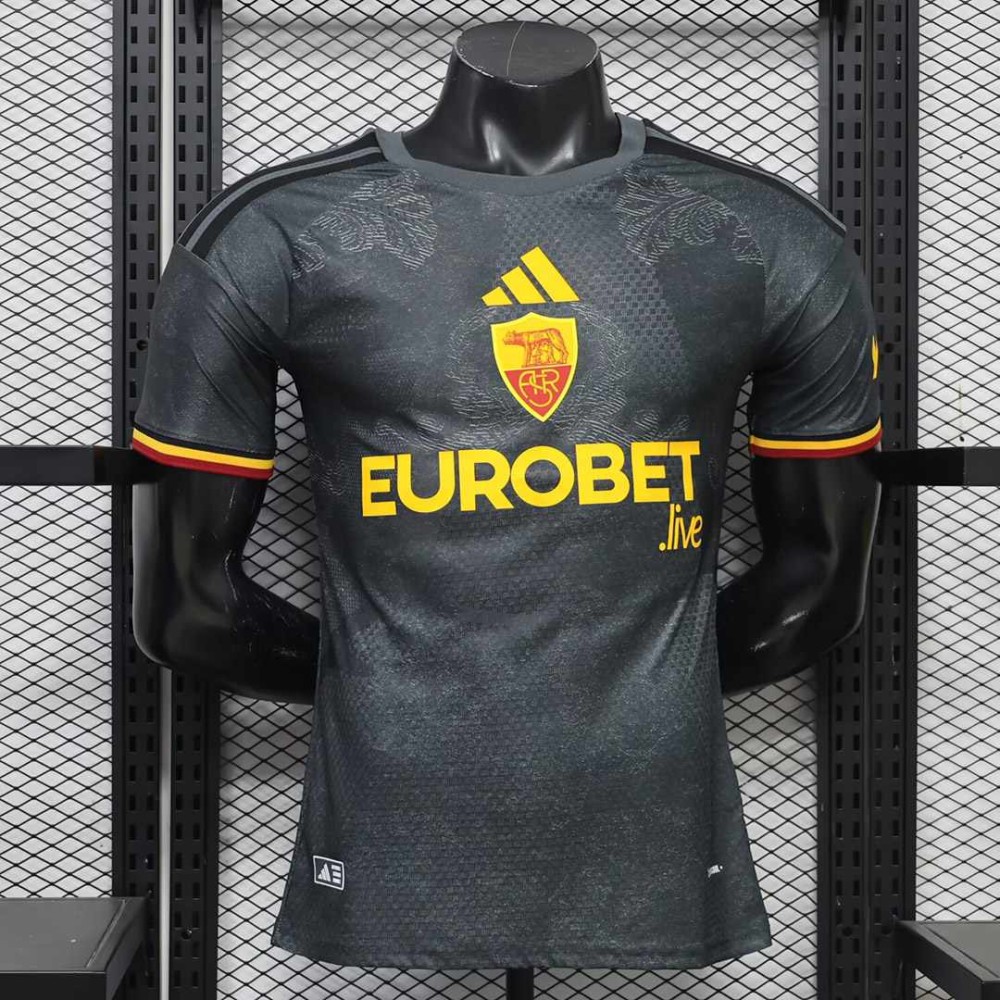 Maglia Authentic AS Roma Gara Third 2026/2027