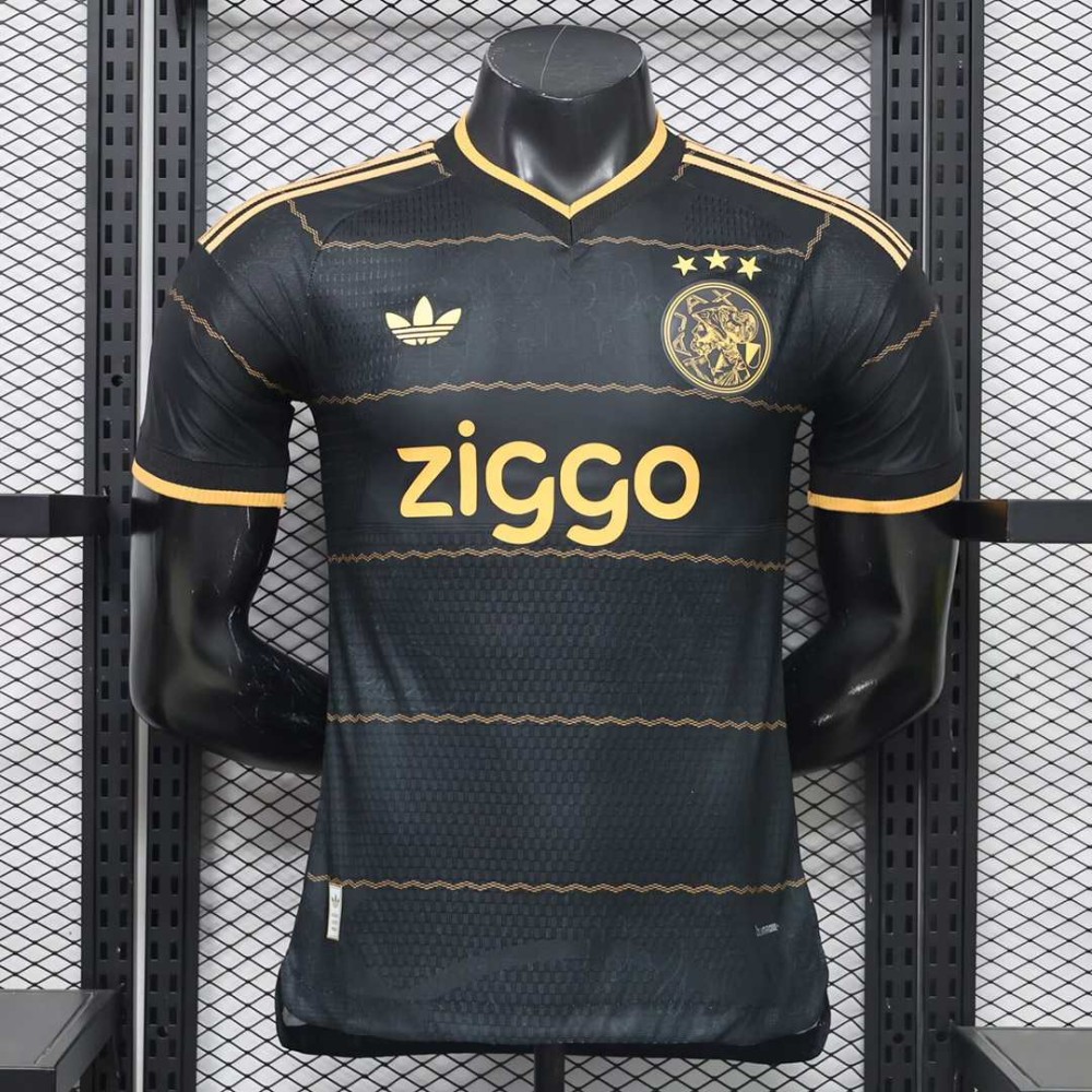 Maglia Authentic Ajax Gara Away 2026/2027