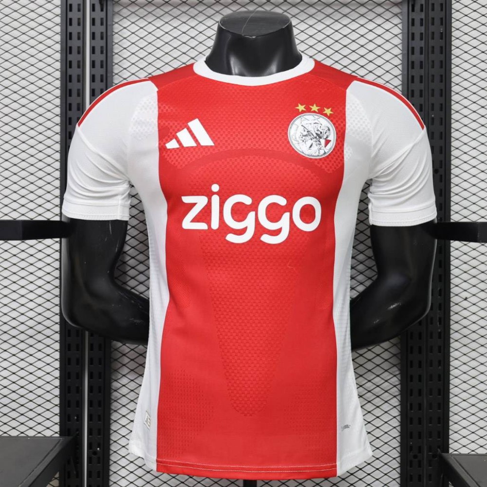Maglia Authentic Ajax Gara Home 2026/2027